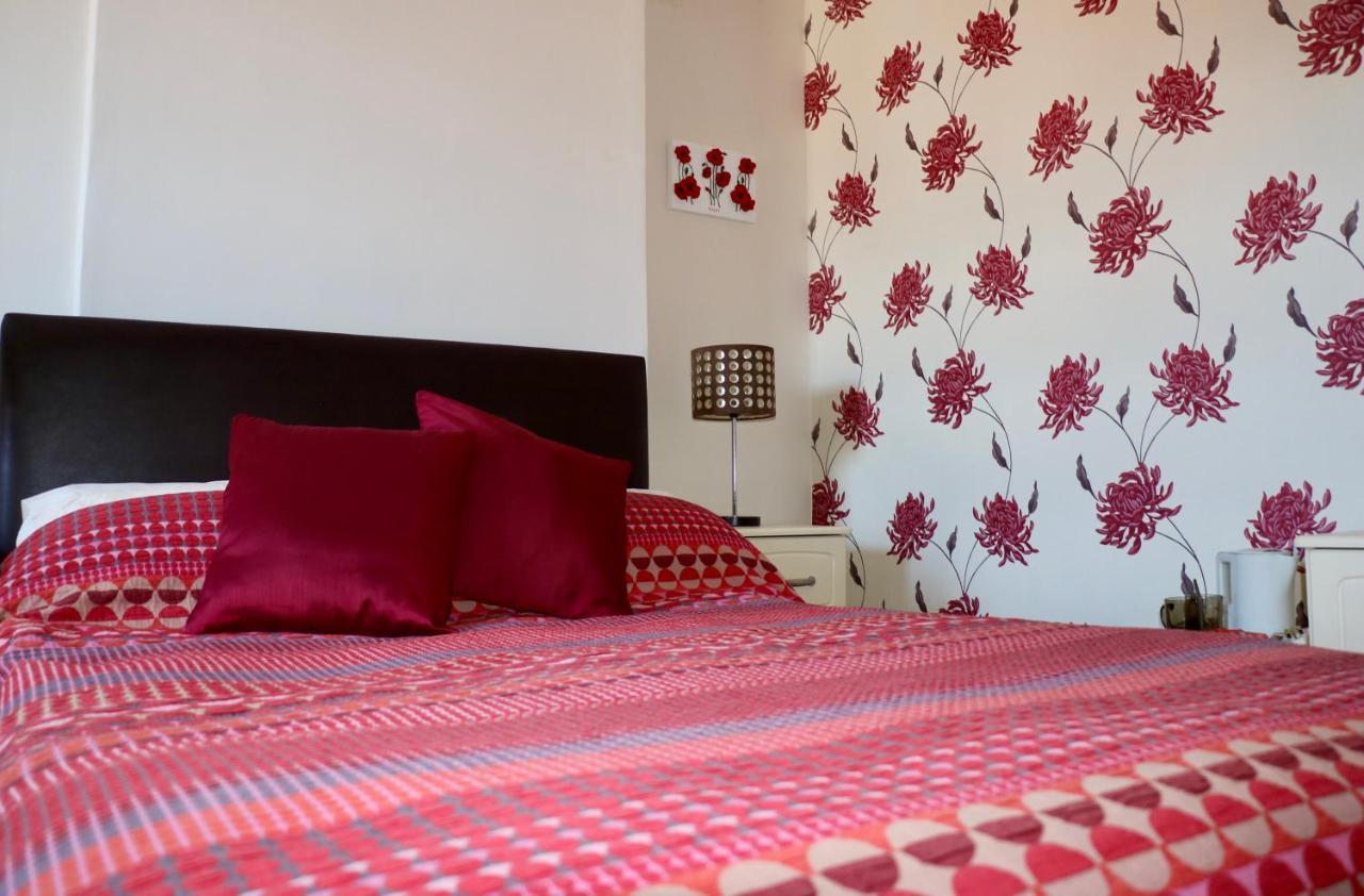 Greenside Guesthouse York Exteriör bild