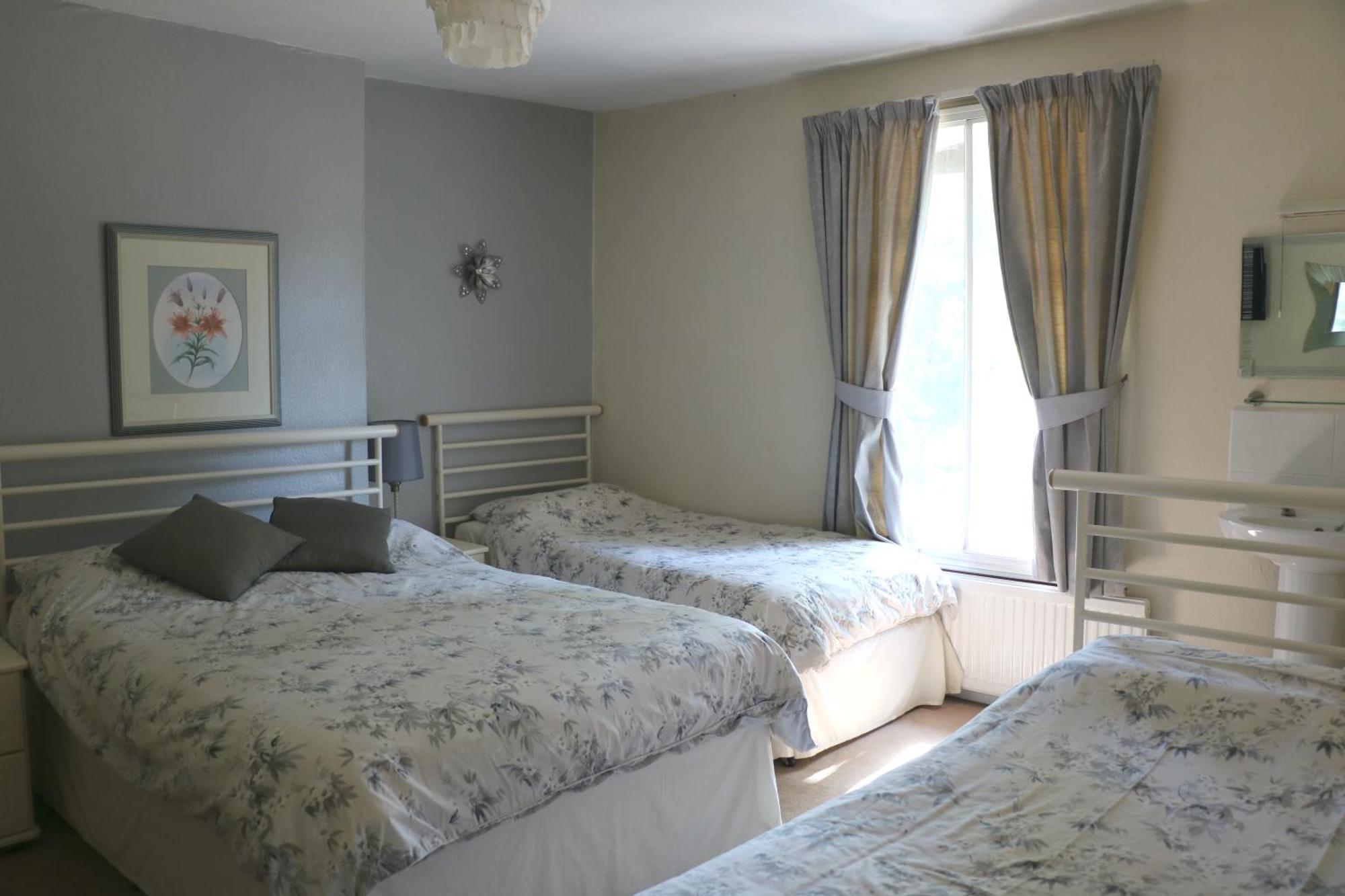Greenside Guesthouse York Exteriör bild