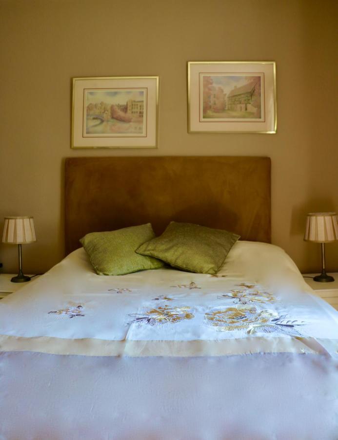 Greenside Guesthouse York Exteriör bild
