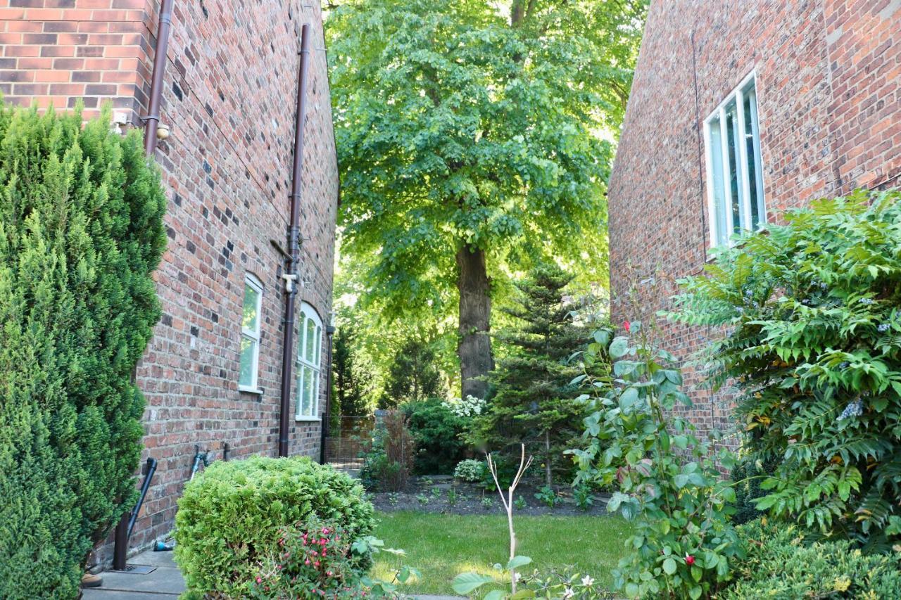 Greenside Guesthouse York Exteriör bild